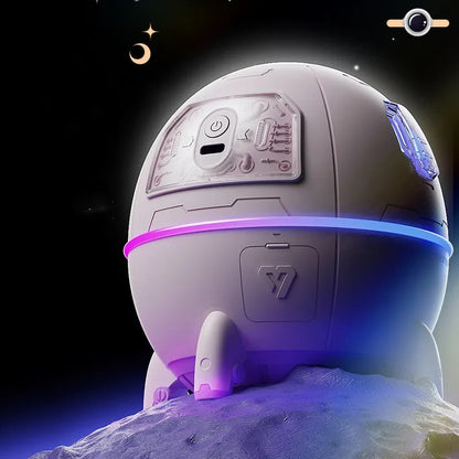 Cute Space-Capsule Humidifier